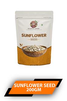 Capilano Sunflower Seed 200gm